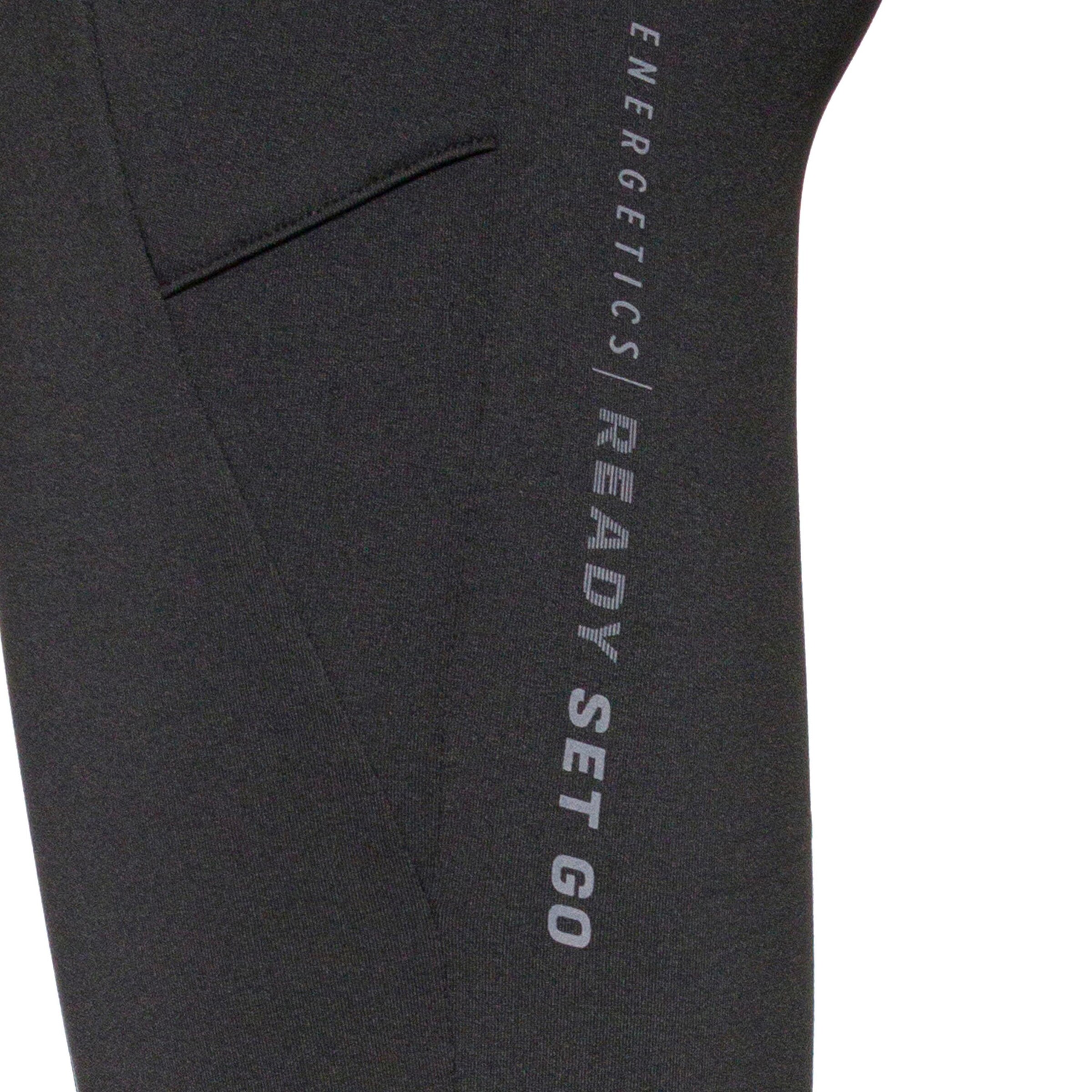 ENERGETICS Skinny Workout Pants 'Portia' in Black