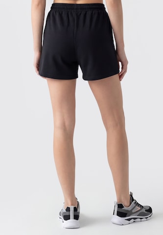 myMo ATHLSR Regular Pants in Black