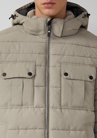 s.Oliver Winterjacke in Grau