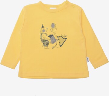 LILIPUT Shirt 'Musiker' in Yellow: front