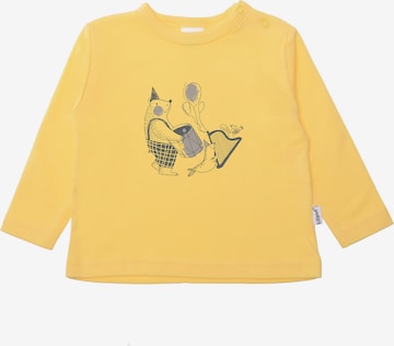 LILIPUT Shirt 'Musiker' in Yellow: front