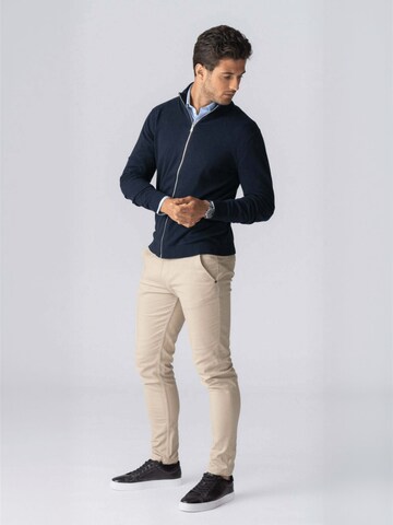 TEESHOPPEN Trui ' Pullover ' in Blauw