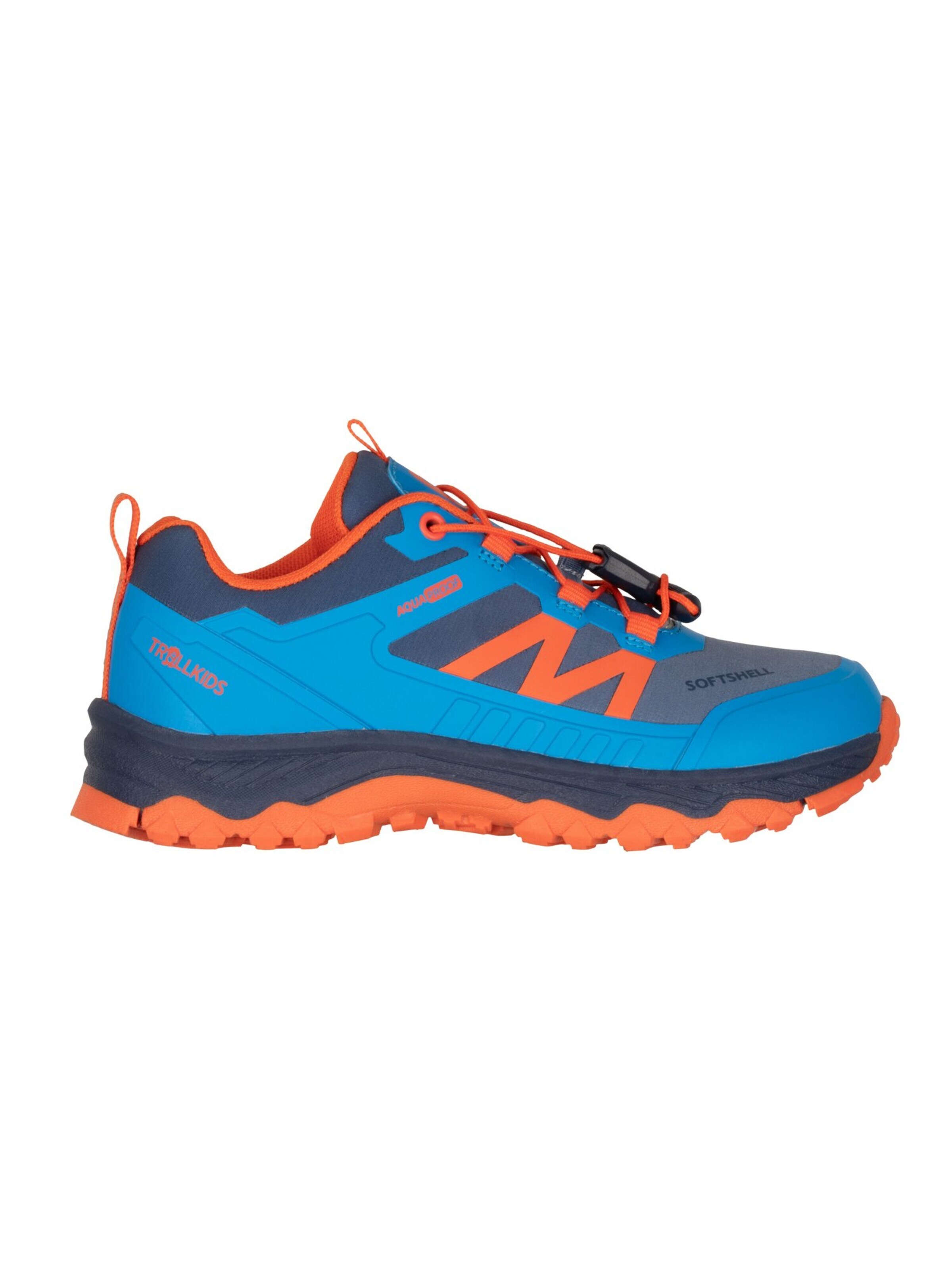 TROLLKIDS Flats in Blue
