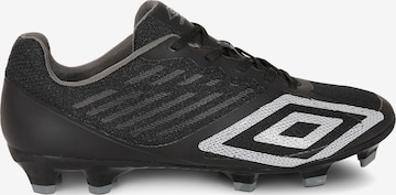 UMBRO Voetbalschoen 'Velocita Decima Team' in Zwart: voorkant
