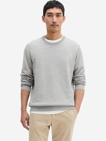 Marc O'Polo Sweater 'Jonte' in Grey