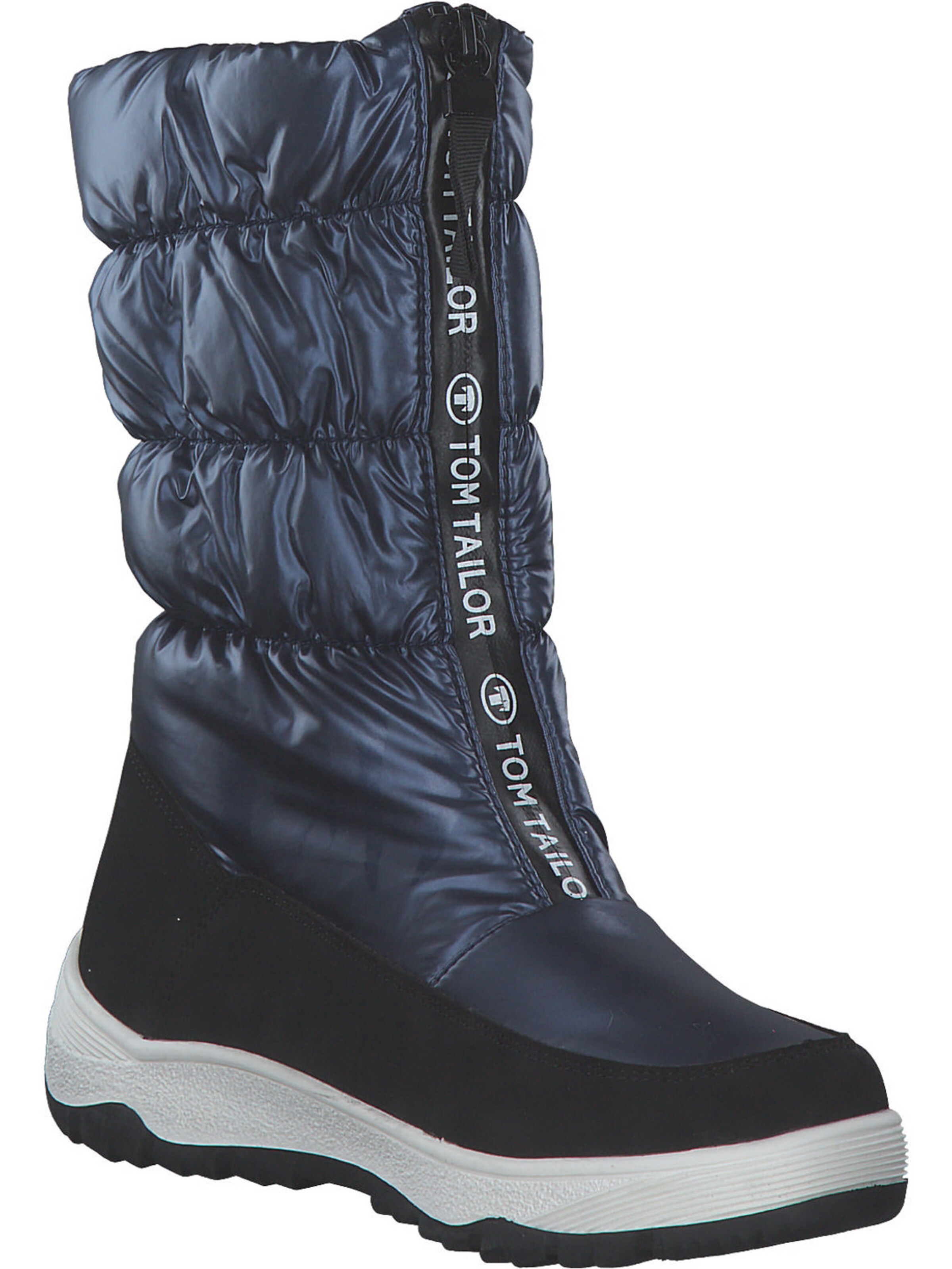 Boots da neve di TOM TAILOR in blu