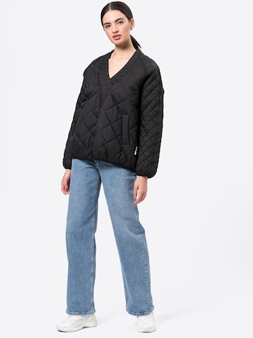 OOF WEAR Between-season jacket in Black