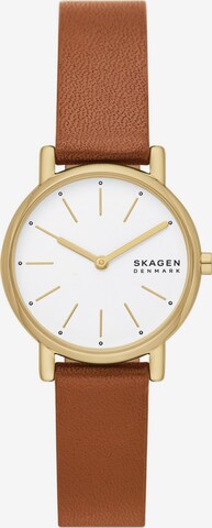 SKAGEN Analog Watch in Gold: front