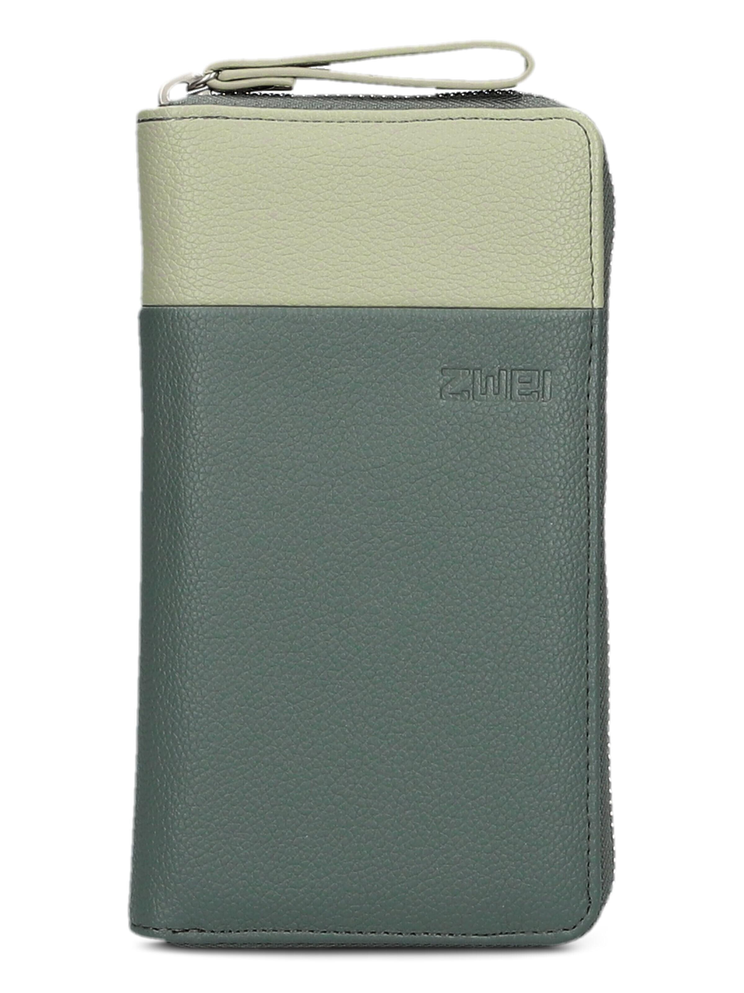 Portamonete di ZWEI in verde