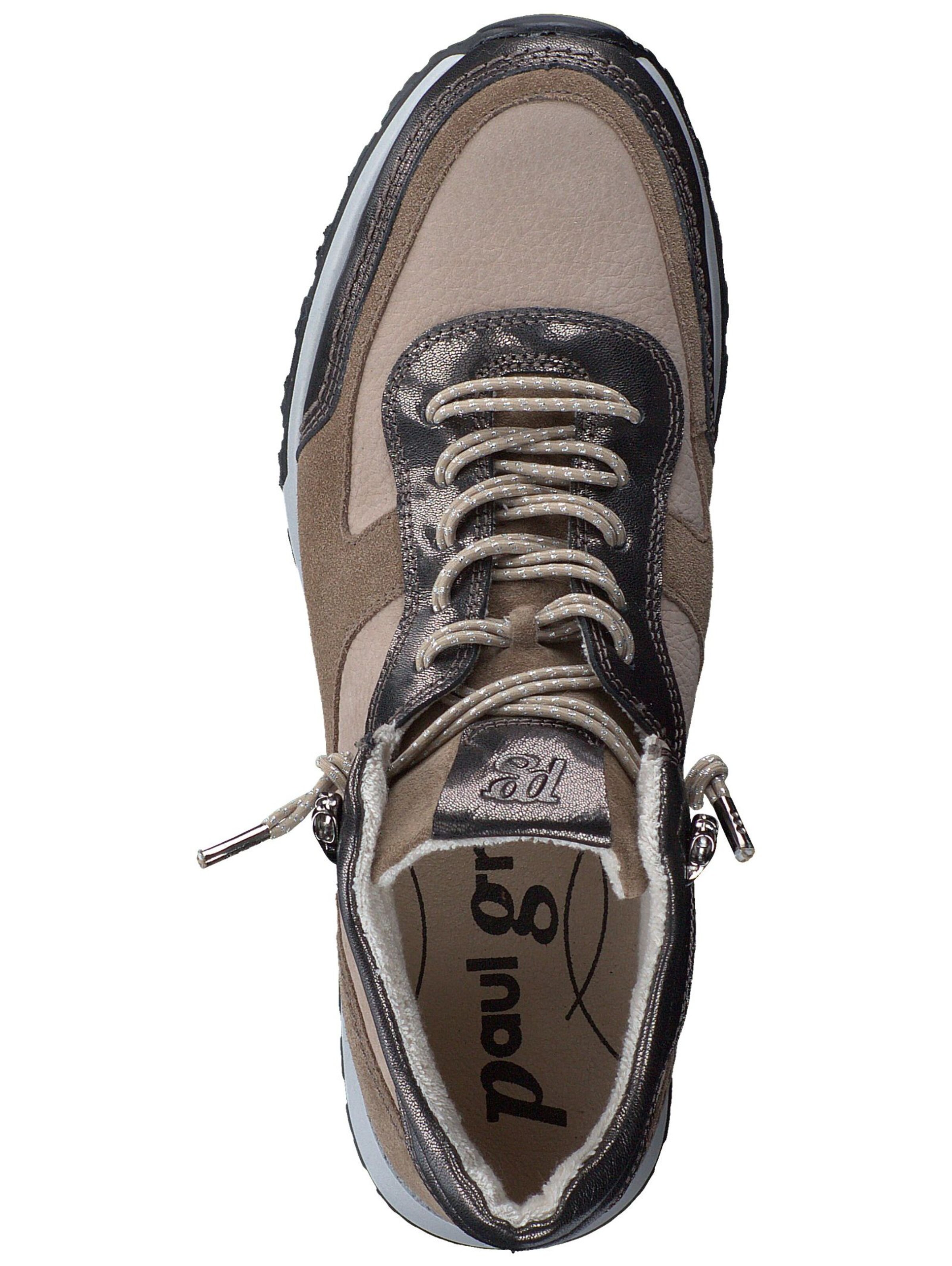 Sneaker bassa di Paul Green in marrone