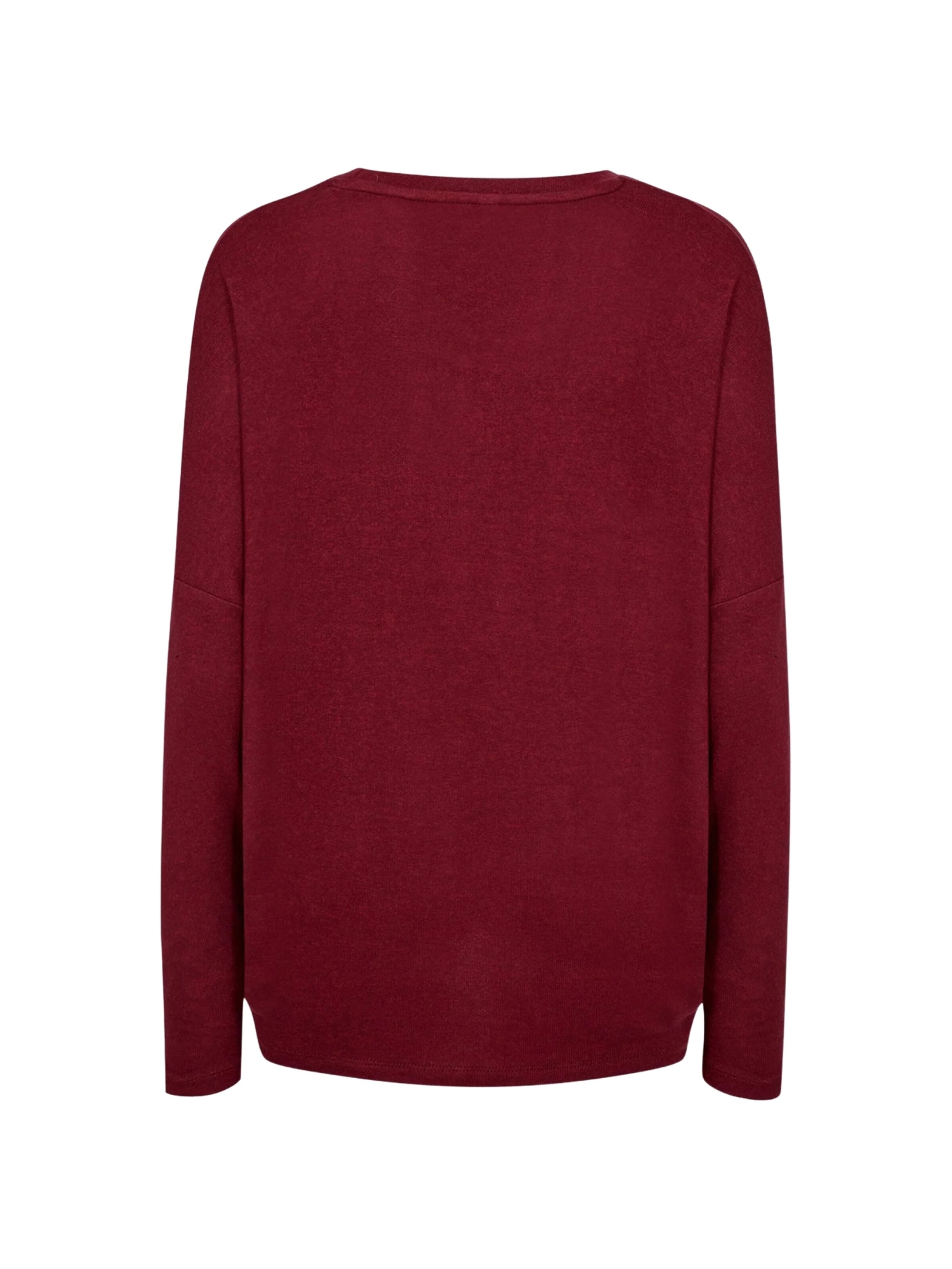 Soyaconcept Sweater ' SC_BIARA ' in Red