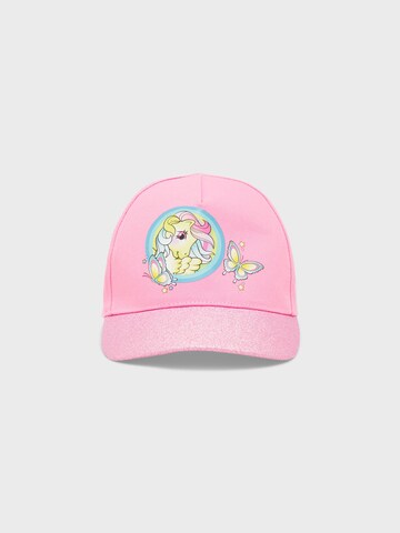 NAME IT Hat 'MALINA' in Pink