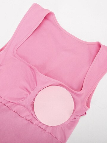 FÉMINITÉ Fatale Dress 'CLARA' in Pink