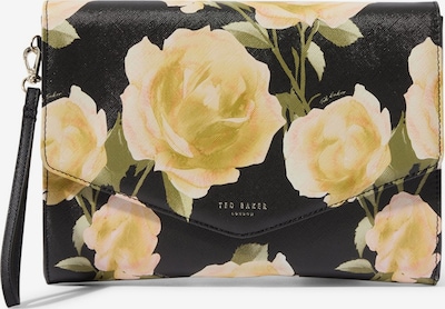 Ted Baker Pochette 'RAYMI' en One Size en jaune clair / kiwi / rosé / noir, Vue avec produit
