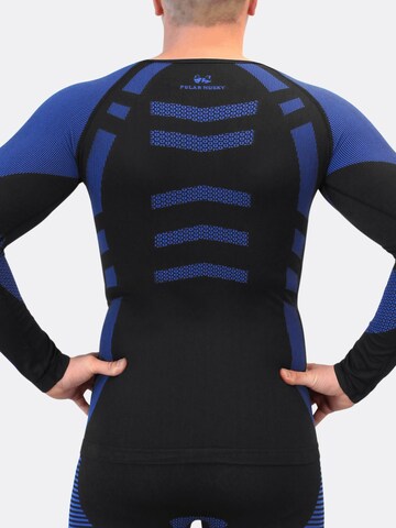 Polar Husky Base Layer in Blue