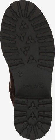 CAPRICE Boots in Brown