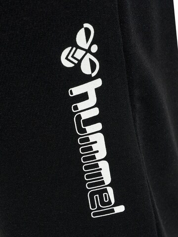 Hummel Regular Pants in Black