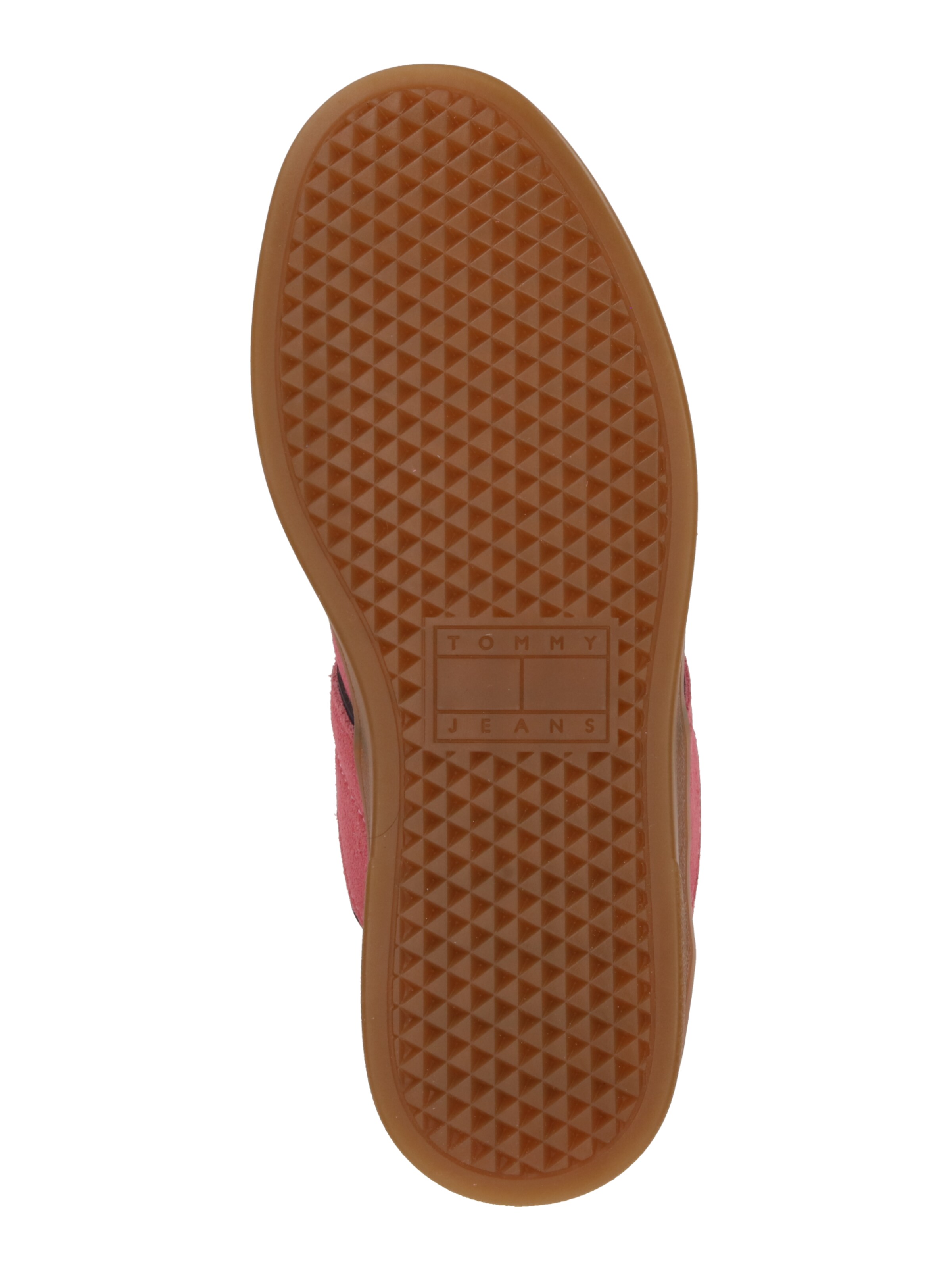 Sneaker bassa 'The Greenwich' di Tommy Jeans in rosa