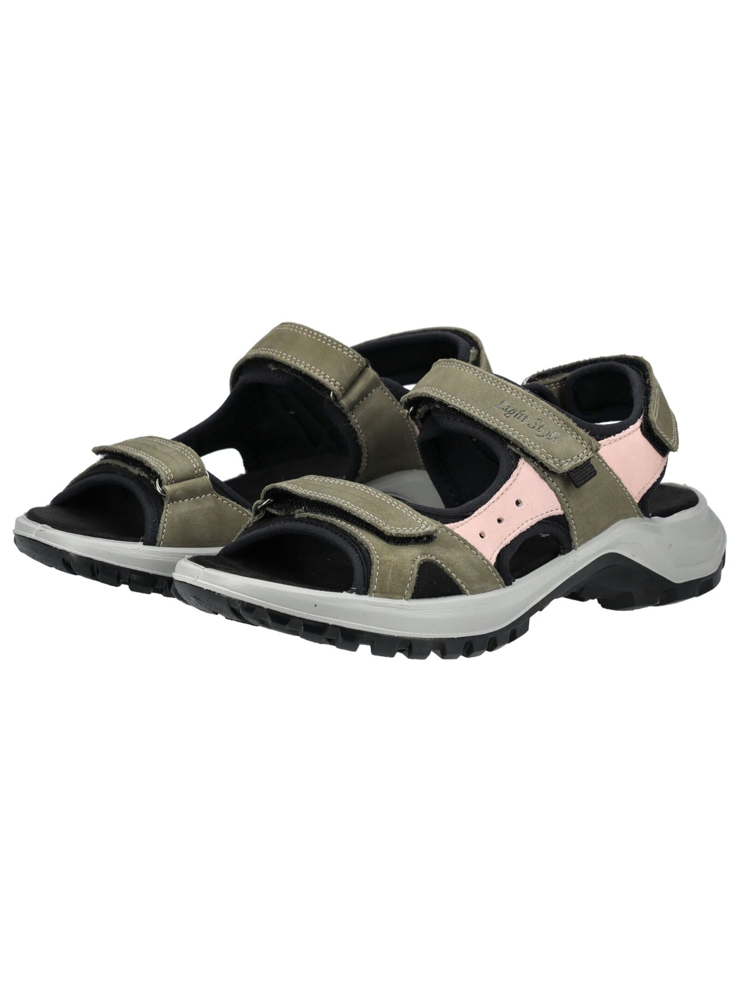 Sandales IMAC en vert