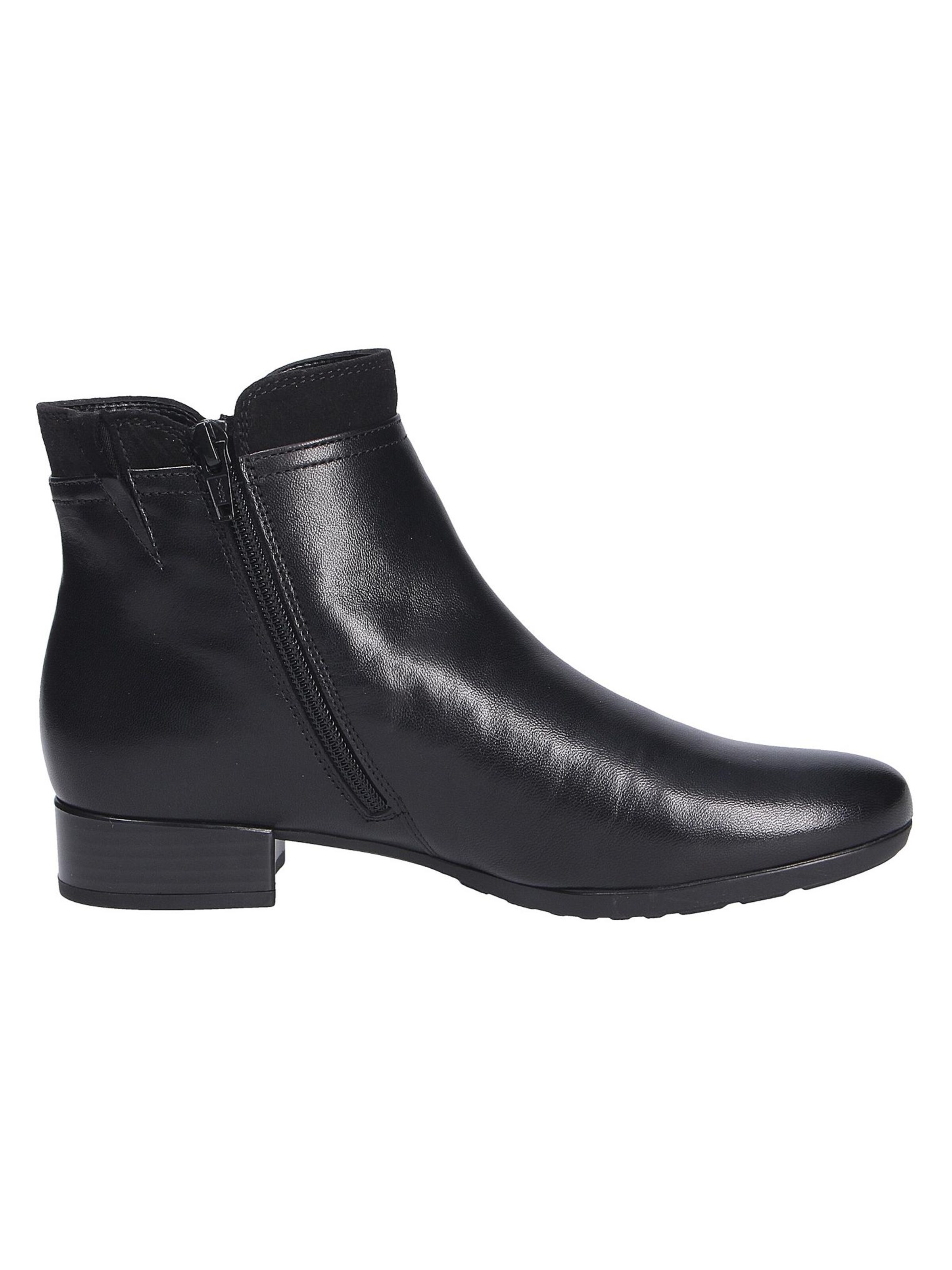 GABOR Ankle Boots‌ in Schwarz