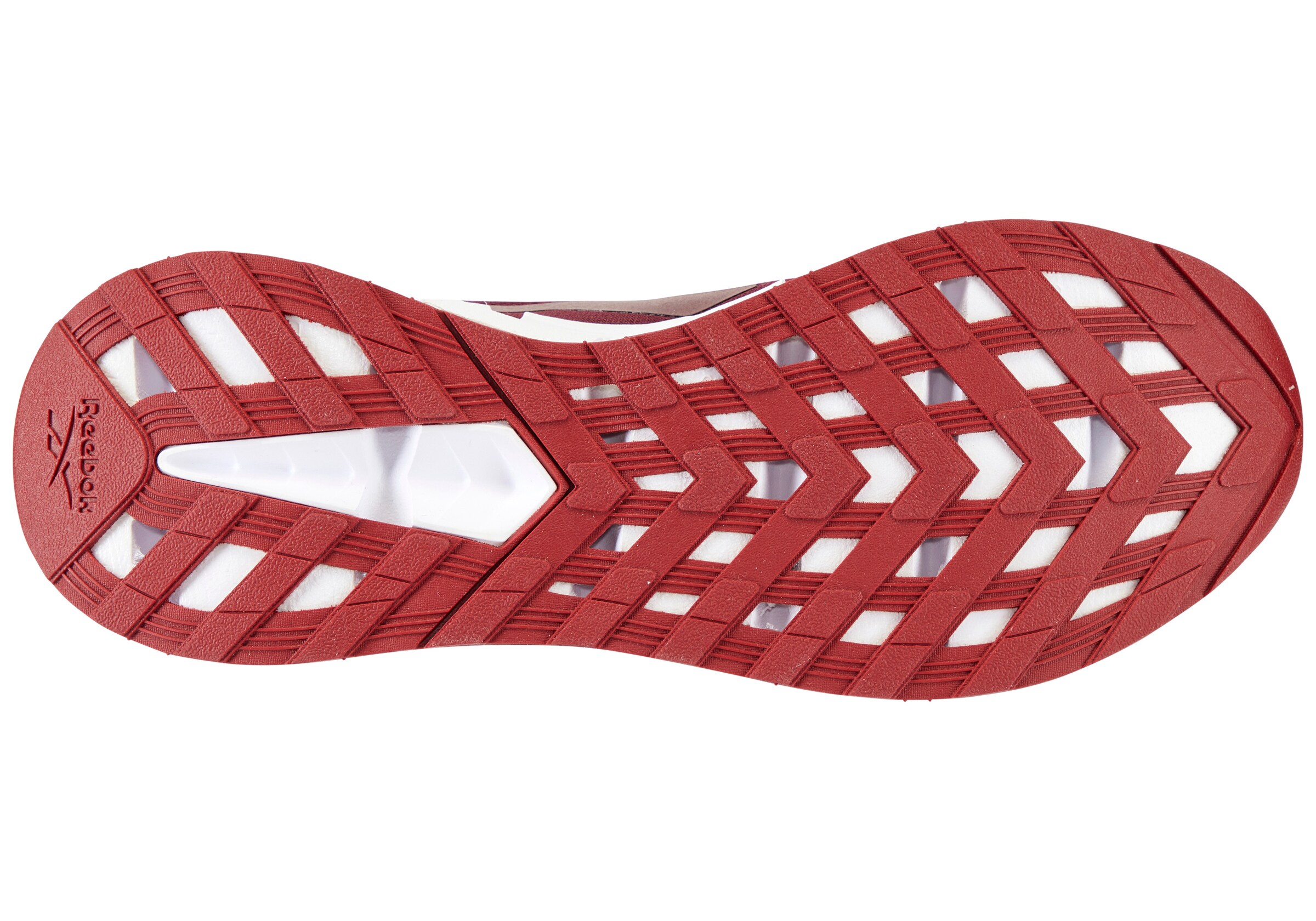 Reebok Running Shoes in Red