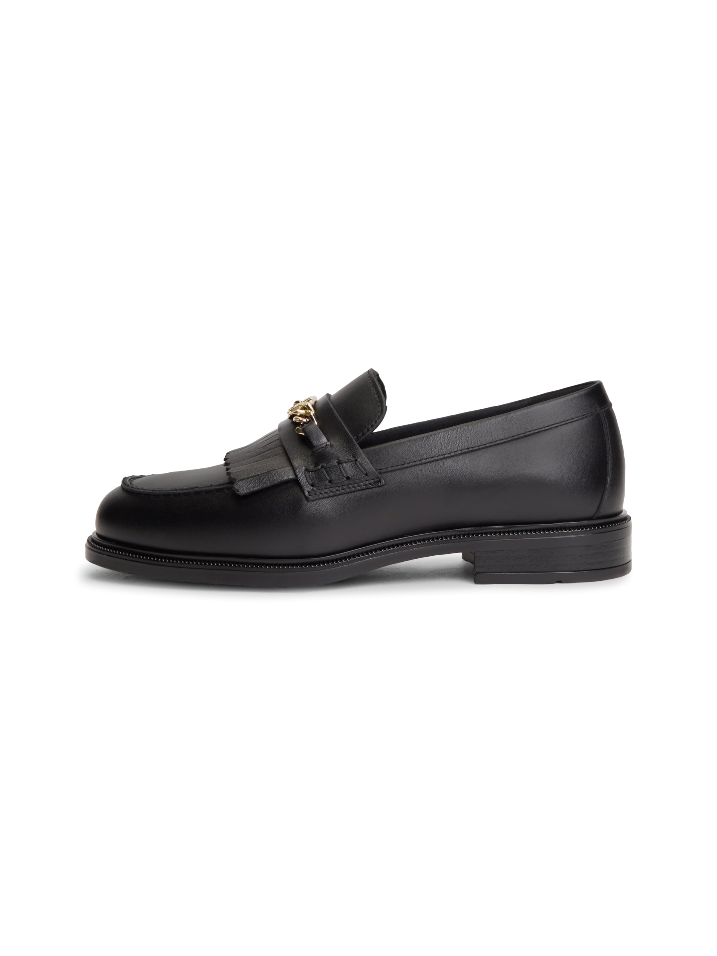 TOMMY HILFIGER Slip-in i 36 i svart, Produktvy