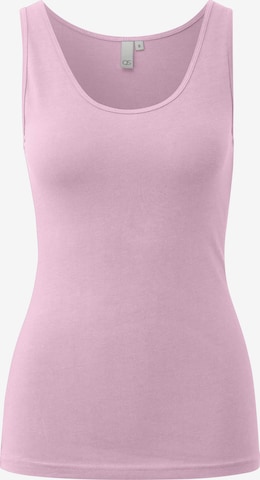 QS Top in Pink: Vorderseite