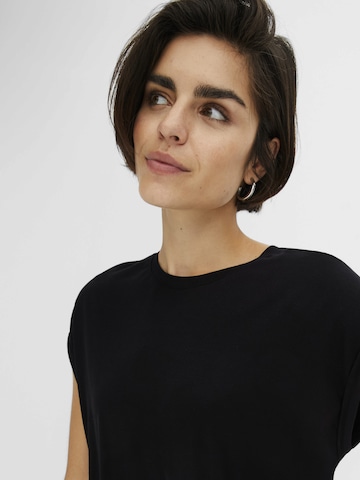 bonprix Kleid in Schwarz