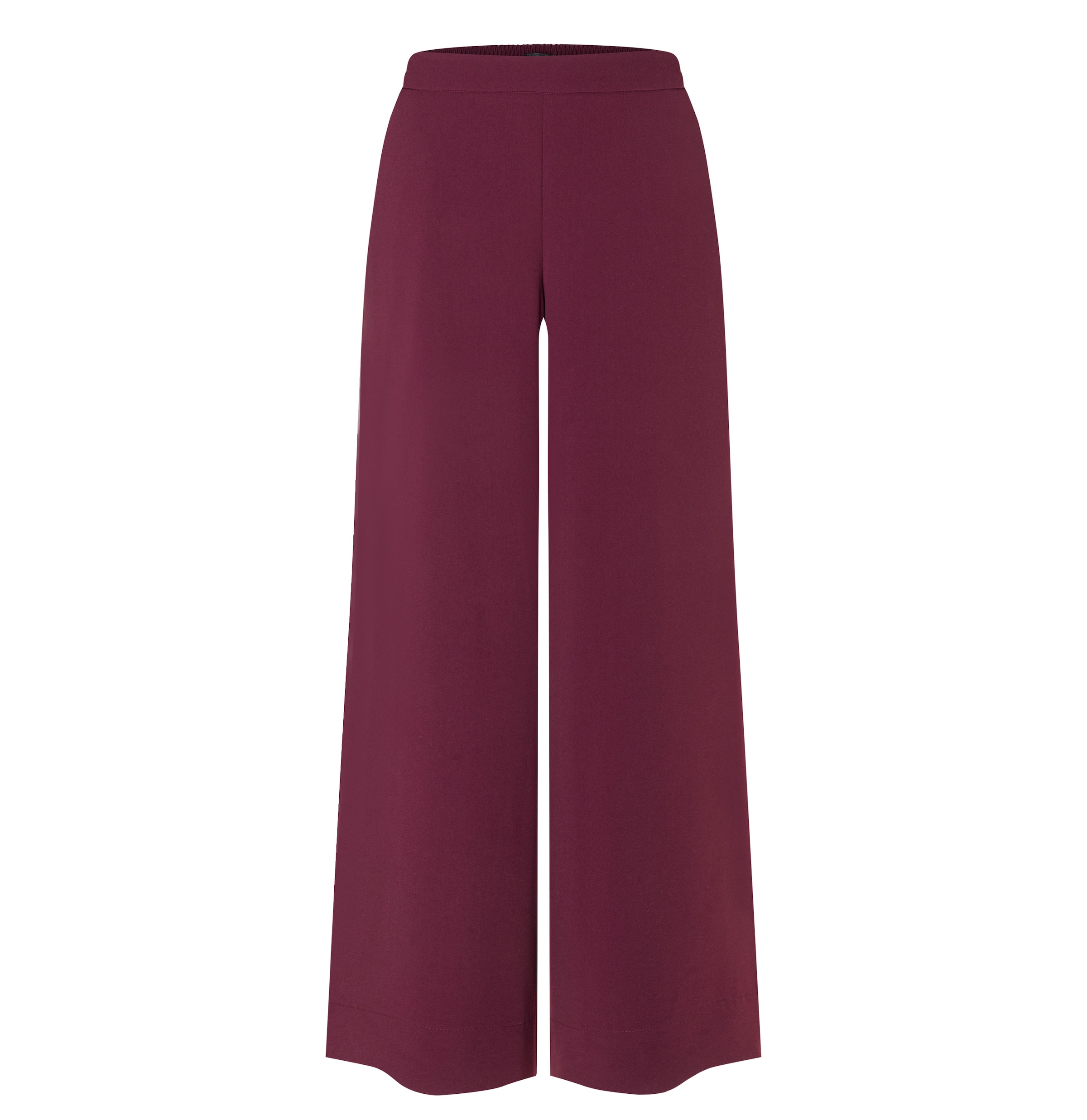 MAC Pants 'Coralie' in 34/30 in Wine red, Item view