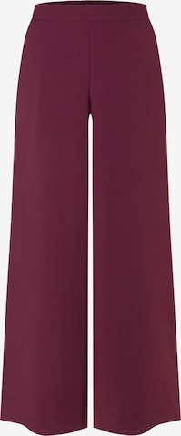 MAC Pants 'Coralie' in Red: front