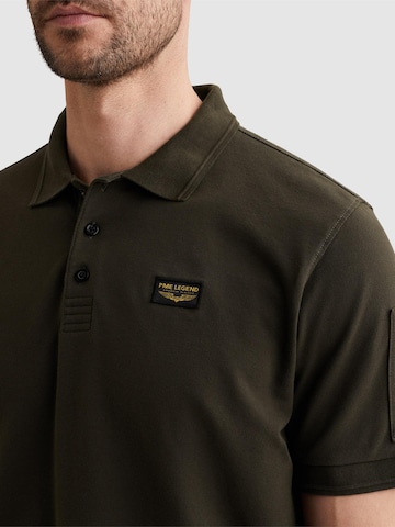 Maglietta 'PME LEGEND - American Classic polo shirt' di PME Legend in verde