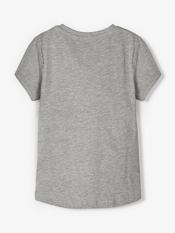 NAME IT T-shirt 'Vixi' i blå