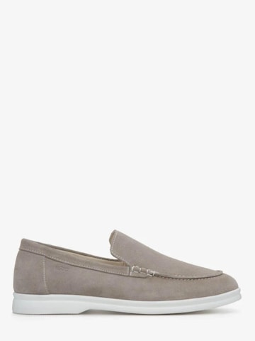 Estro - Mocasines en gris: frente