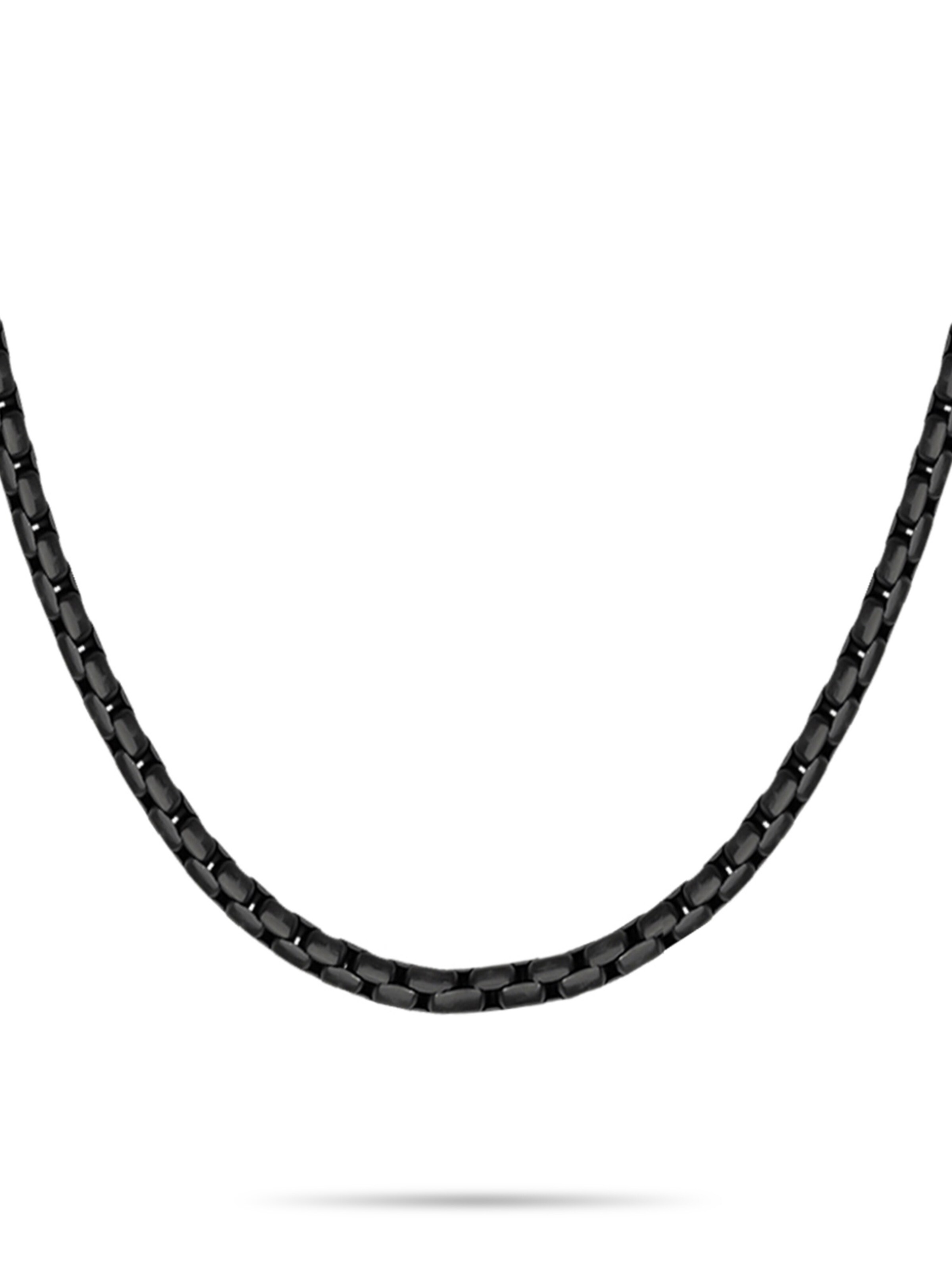 s.Oliver Kette 'The Basics' in Schwarz