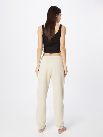 Pantalon de pyjama Mey en beige