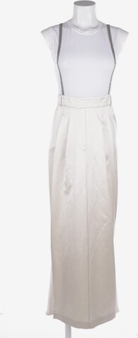 Brunello Cucinelli Kleid S in Beige: predná strana