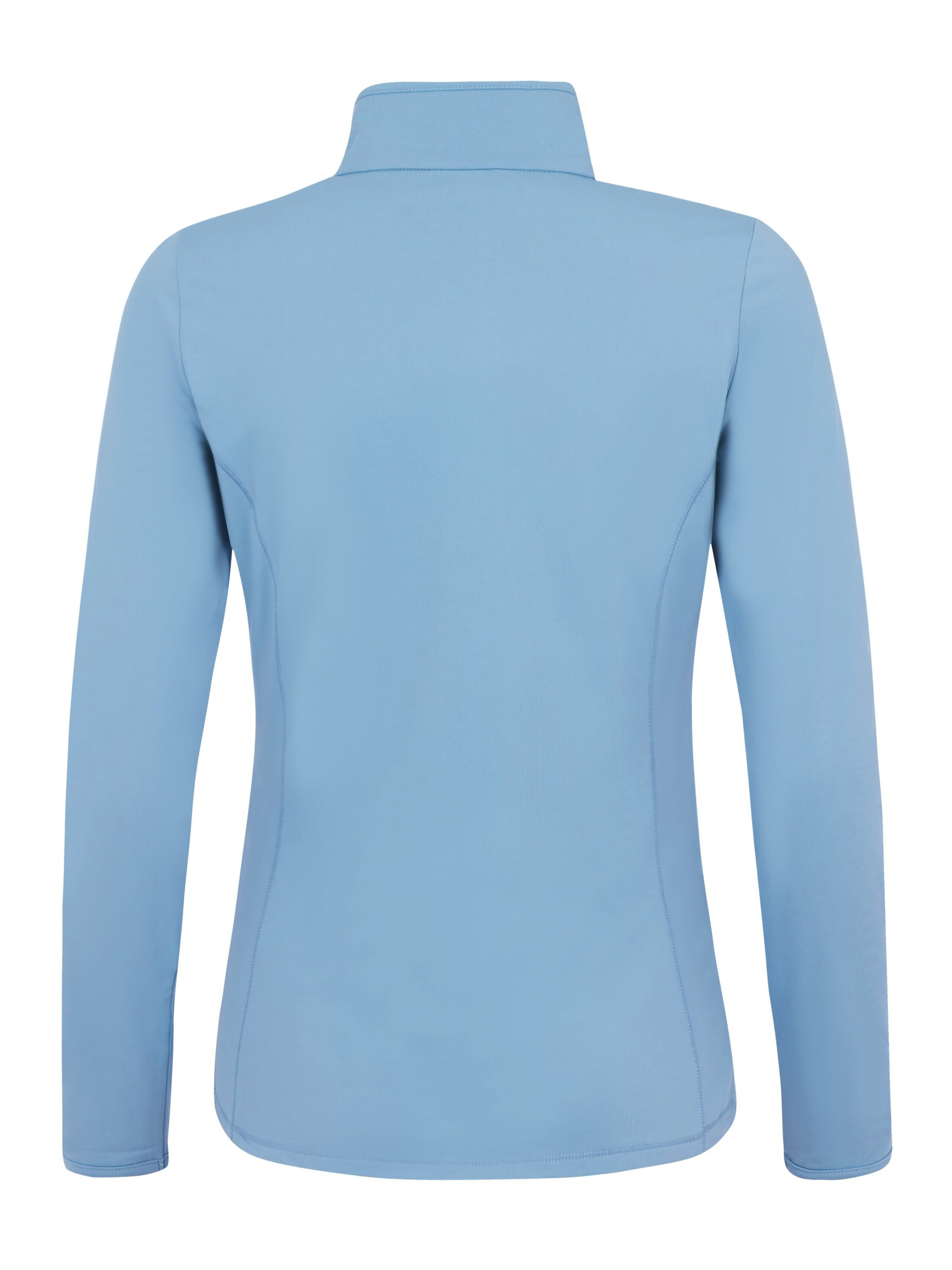 PROTEST Sportsweatshirt 'REFABRIZ'‌‌‌‌‌‌‌‌‌ in Blau