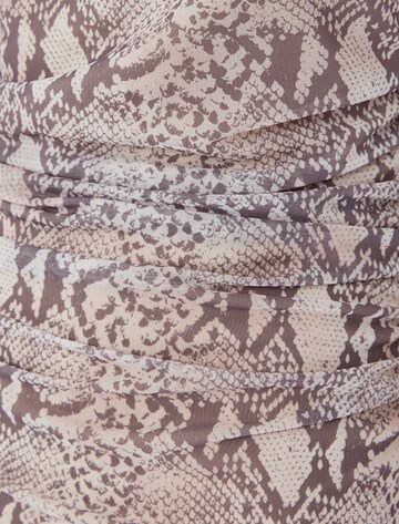 Koton Kleid in Braun