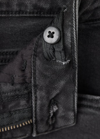 Skinny Jean MANGO KIDS en noir
