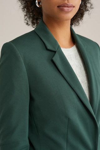 WE Fashion Blazer | zelena barva