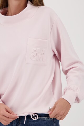 monari Sweatshirt in Pink