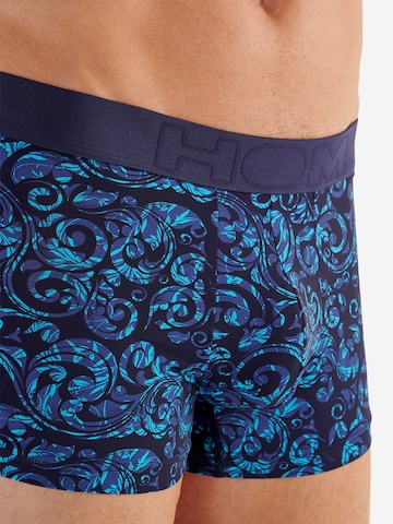 HOM Retro Pants ' Brian ' in Blau