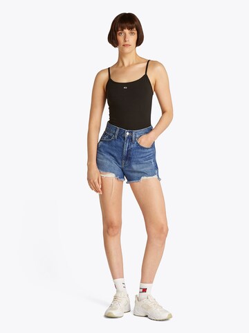 Tommy Jeans Slimfit Džíny – modrá