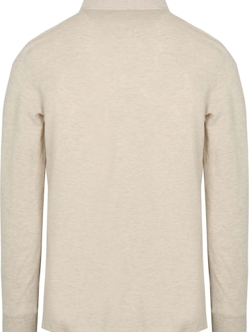 NZA New Zealand Auckland Shirt 'Marshall' in Beige