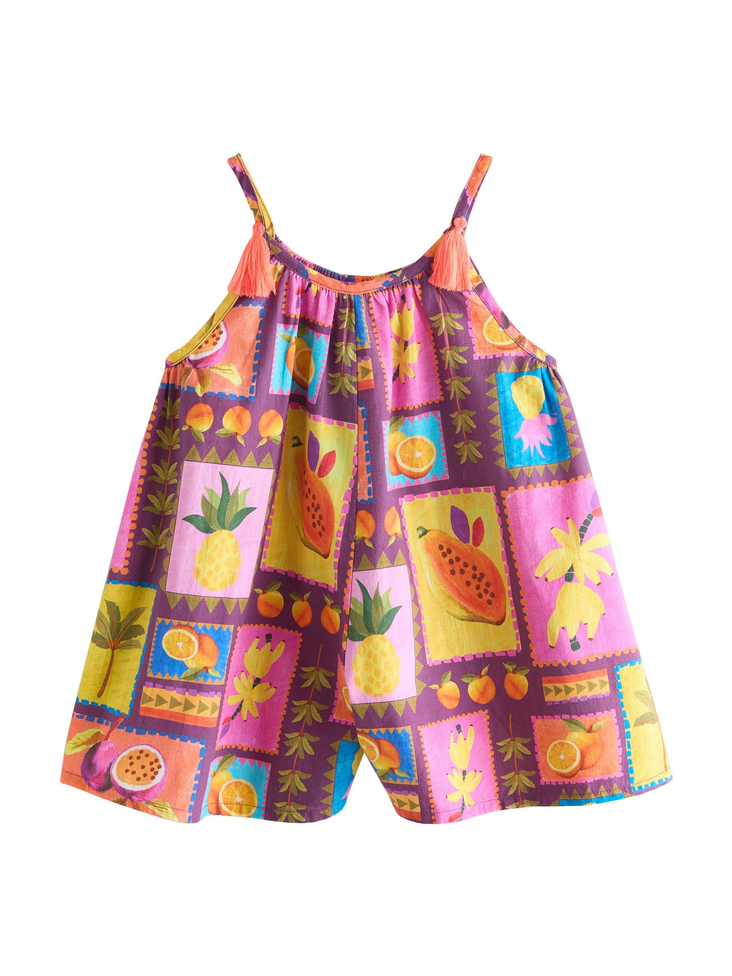 Next Комбинезон в Смешанный: спереди