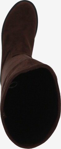 Bottes CAPRICE en marron