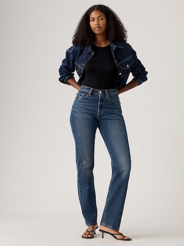 LEVI'S ® Обычный Джинсы '501® Curve' в Синий
