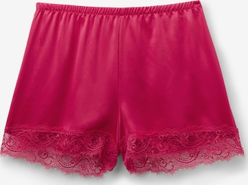 Tezenis Pajama Pants in Pink: front