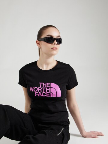 Tricou 'Easy' de la THE NORTH FACE pe negru