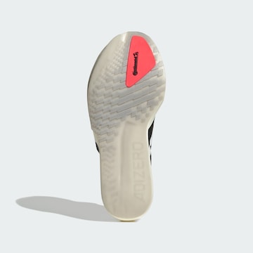 Chaussure de course 'Adizero Adios 9' ADIDAS PERFORMANCE en blanc